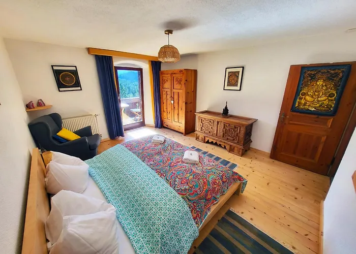 Yoga Resort Alpenretreat